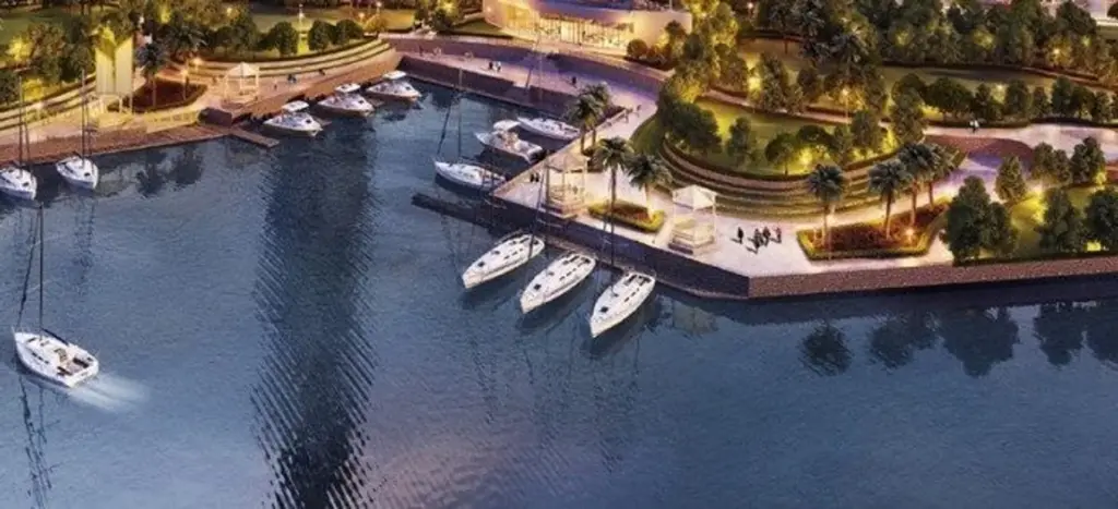 Bến du thuyền Royal Marina