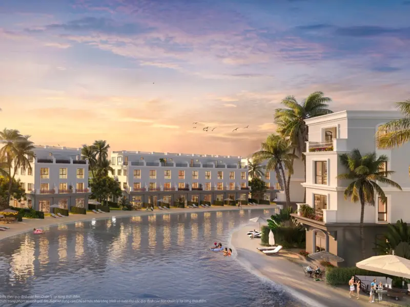 Biệt thự đơn lập Khu Đảo Thiên Đường, Vinhomes Royal Island Vũ Yên, Hải Phòng