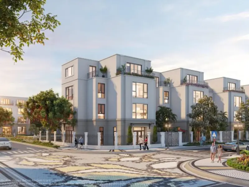 Biệt thự đơn lập Khu Quý Tộc, Vinhomes Royal Island Vũ Yên, Hải Phòng