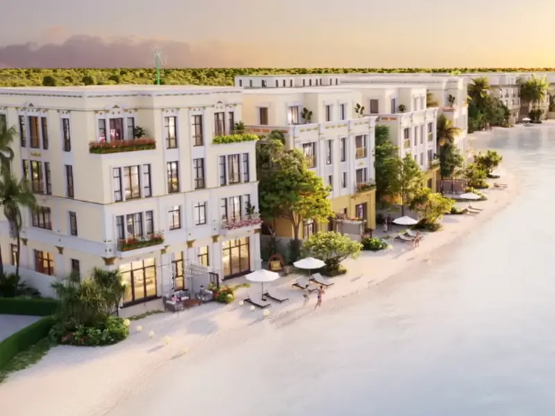 Biệt thự song lập Khu Hoàng Gia, Vinhomes Royal Island Vũ Yên, Hải Phòng