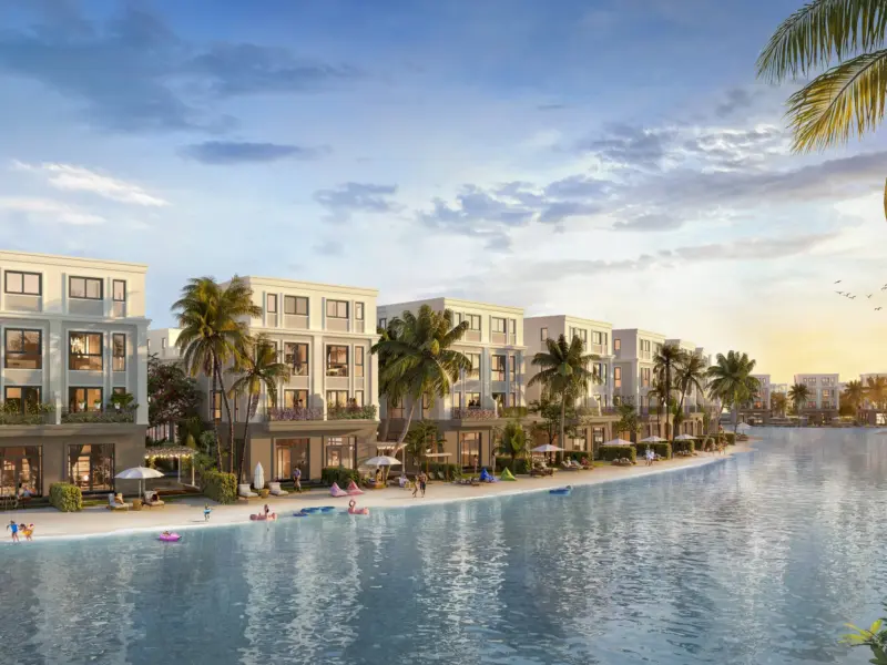 Biệt thự ven hồ, bãi cát trắng Khu Kinh Đô, Vinhomes Royal Island Vũ Yên, Hải Phòng