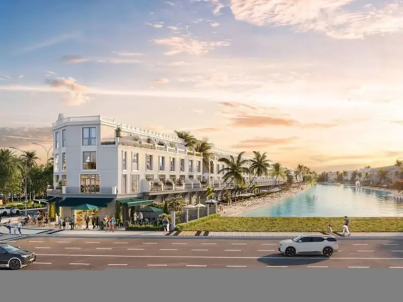 Nhà liền kề Khu Hoàng Gia, Vinhomes Royal Island Vũ Yên, Hải Phòng