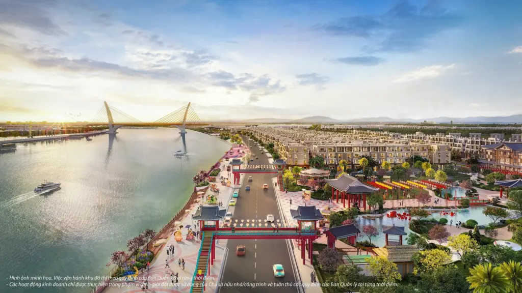 Công viên văn hóa Hàn Quốc K-Park